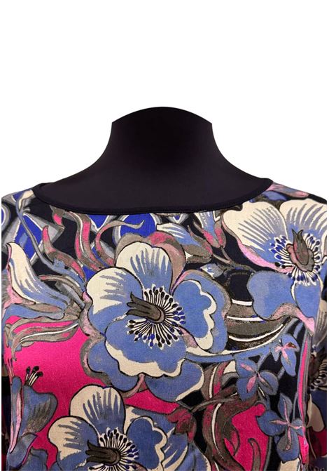 Blusa a fantasia linea curvy GAIA LIFE | Camicie | GE2199141139790